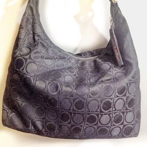AUTHENTIC Salvatore Ferragamo shoulder bag